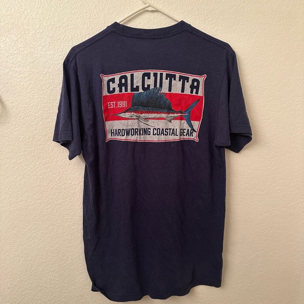 Calcutta Tee